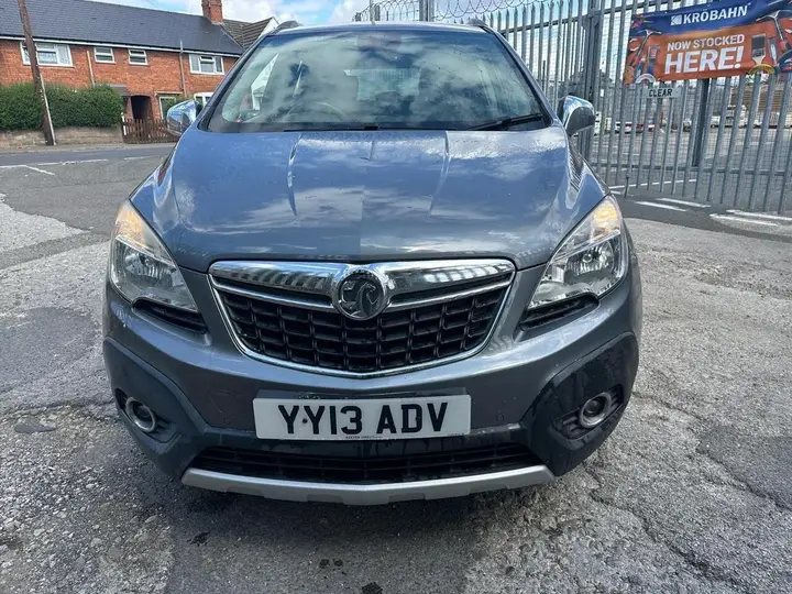 Vauxhall Mokka 2013 photo 2