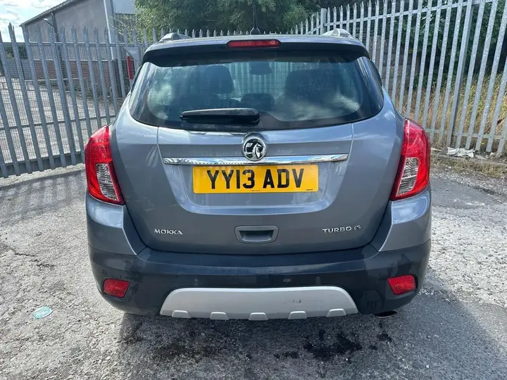 Vauxhall Mokka 2013 photo 4