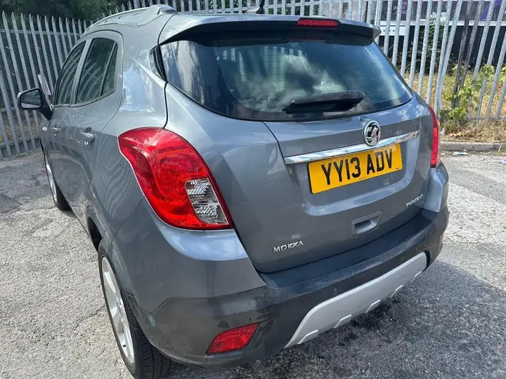 Vauxhall Mokka 2013 photo 5