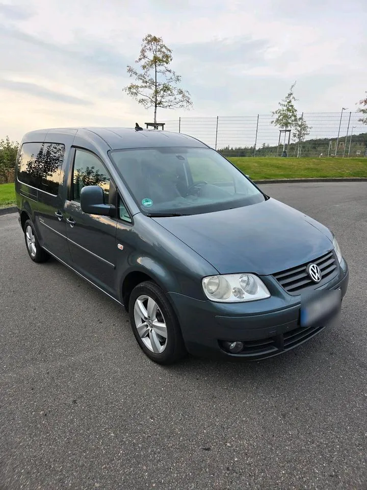 Volkswagen Caddy Maxi