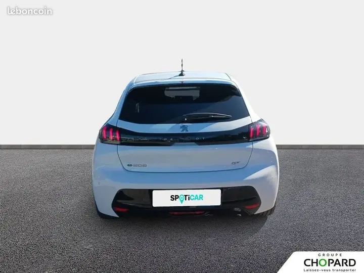 Peugeot 208 2023 photo 5