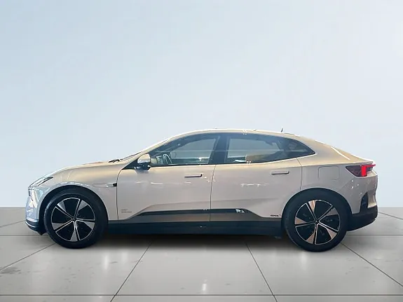 Polestar 4 2025 photo 4