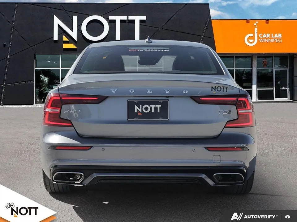 Volvo S60 2021 photo 5