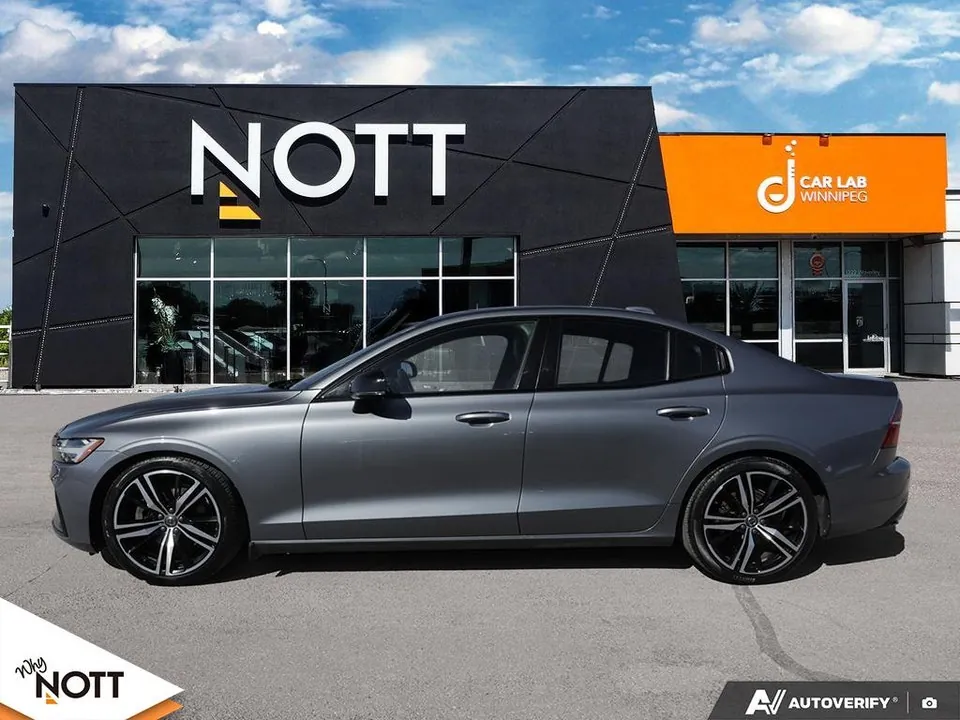 Volvo S60 2021 photo 3