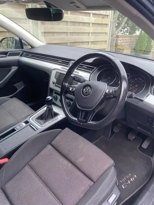 Volkswagen Passat 2016 photo 5