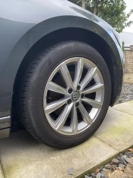 Volkswagen Passat 2016 photo 4