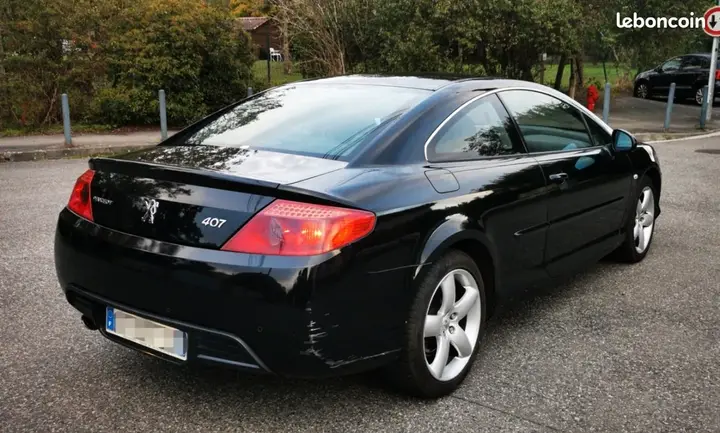 Peugeot 407 2012 photo 5