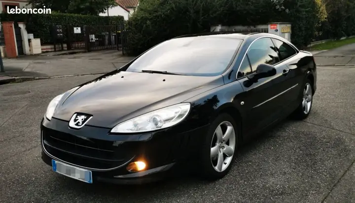Peugeot 407