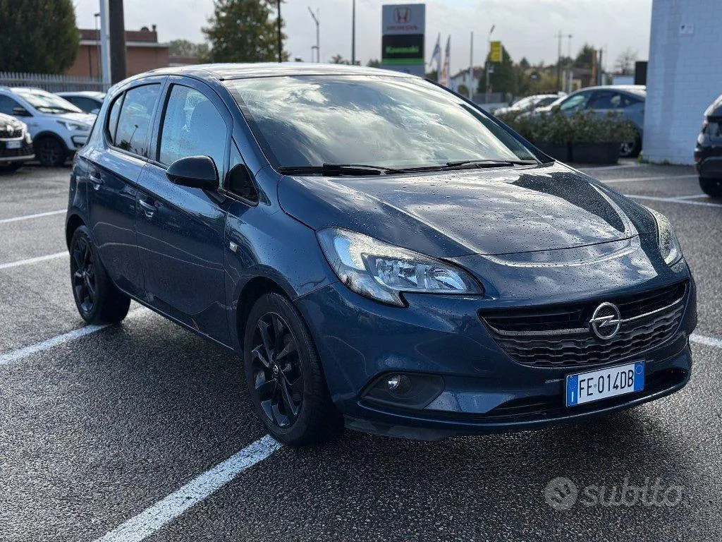 Opel Corsa 2016 photo 2