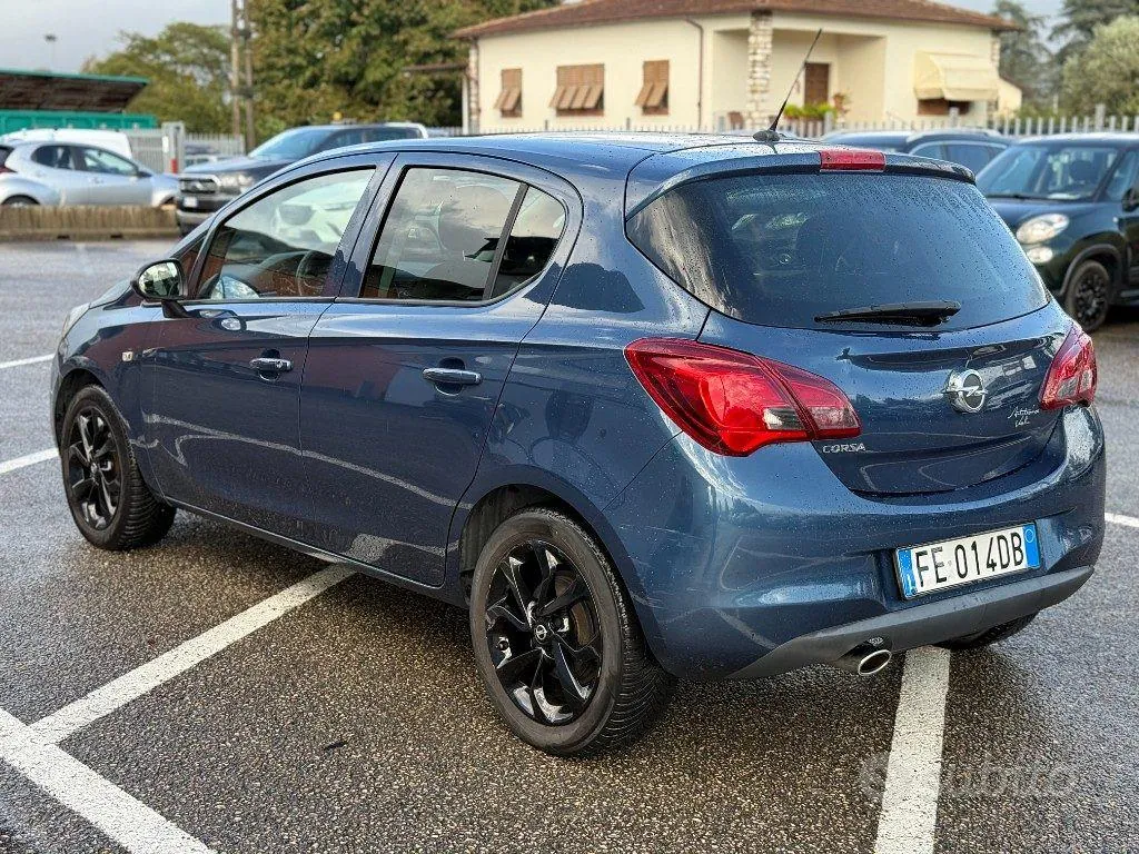 Opel Corsa 2016 photo 4