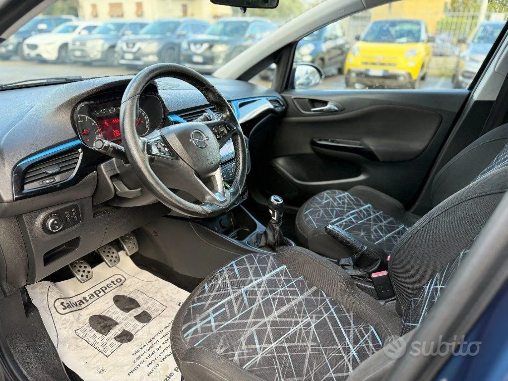 Opel Corsa 2016 photo 5