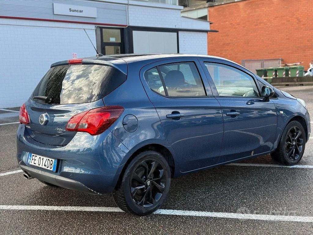Opel Corsa 2016 photo 3