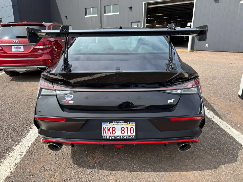 Hyundai Elantra 2026 photo 4