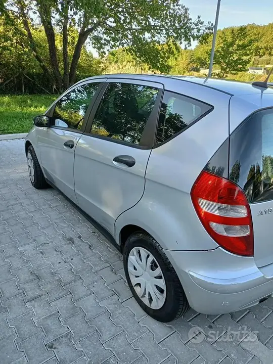 Mercedes-Benz A 2005 photo 4