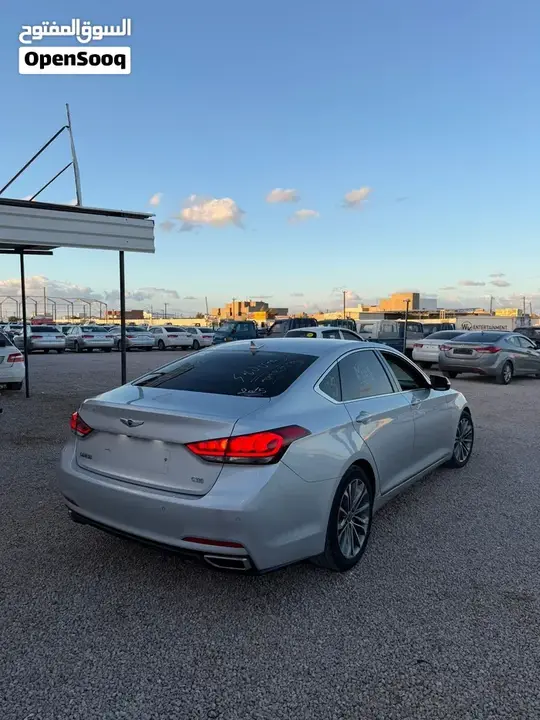 Hyundai Genesis