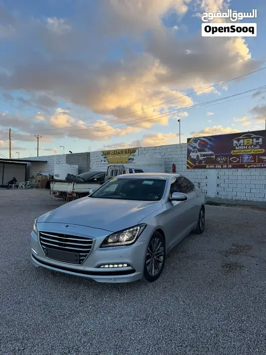 Hyundai Genesis 2015 photo 3
