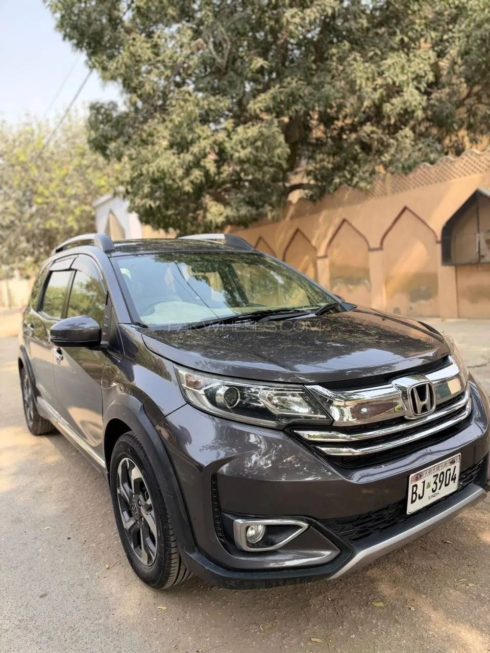 Honda Br-V