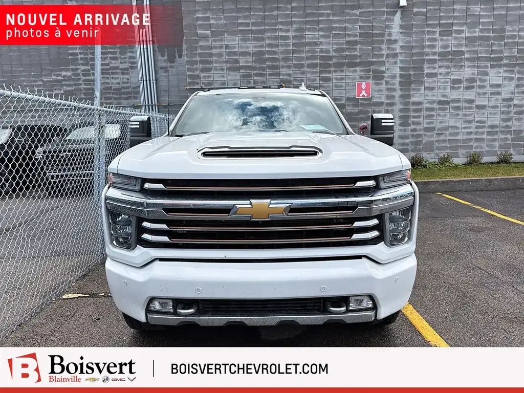 Chevrolet Silverado 2500 2022 photo 2