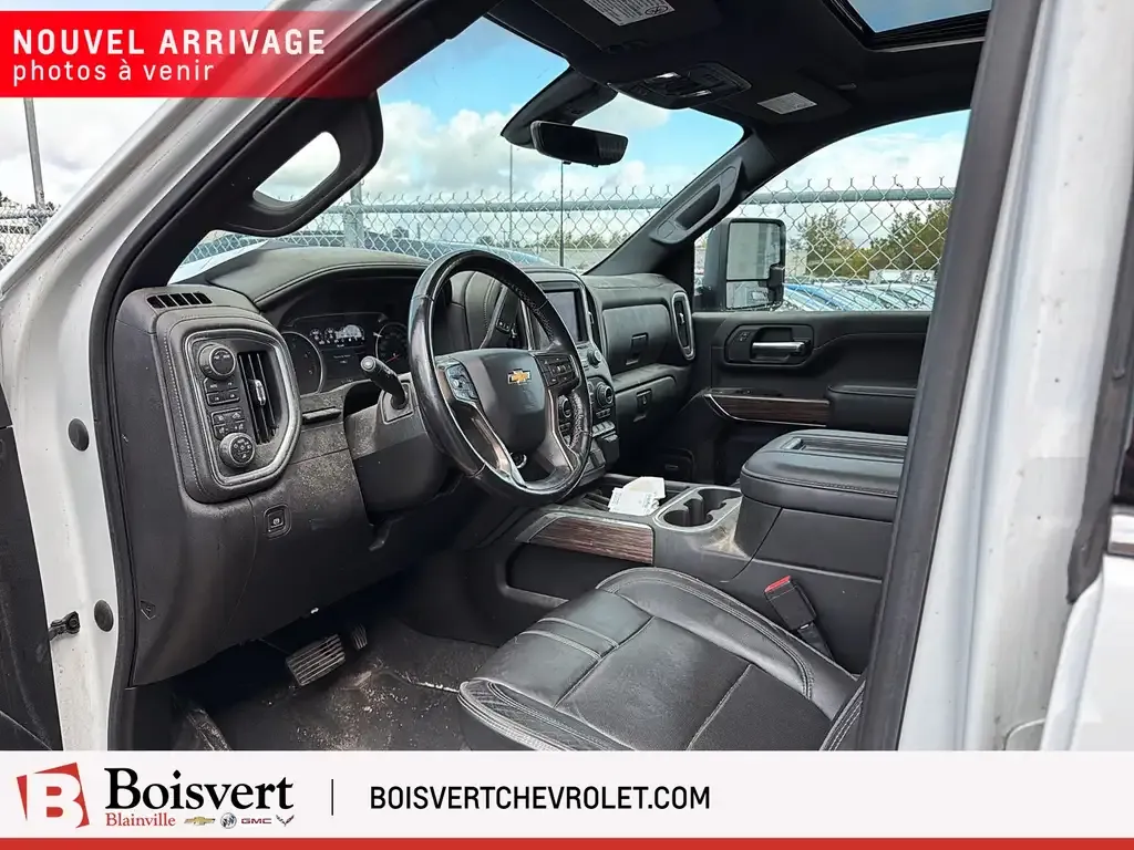 Chevrolet Silverado 2500 2022 photo 3