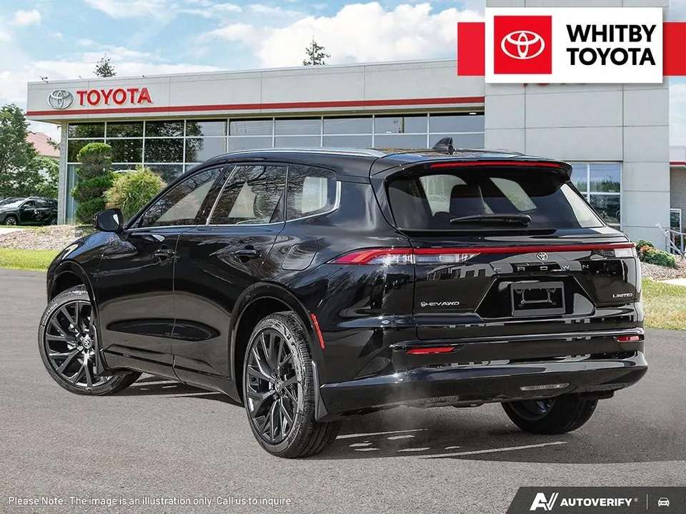 Toyota Crown 2026 photo 5