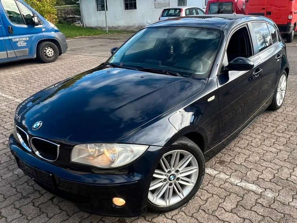 BMW 118I