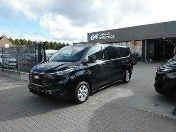 Ford Transit Custom 2025 photo 3
