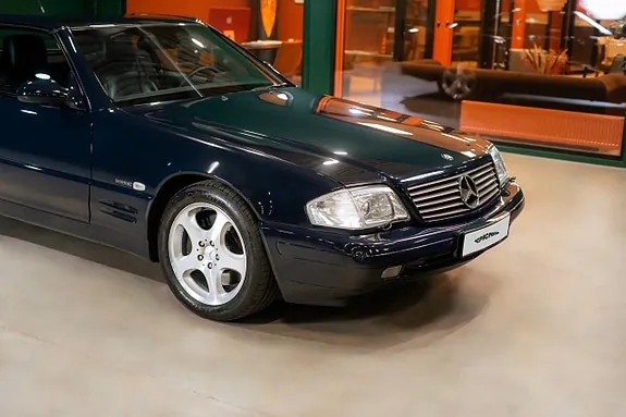 Mercedes-Benz Sl500 1999 photo 2