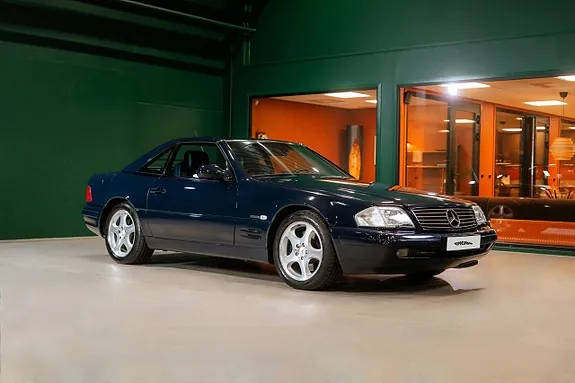 Mercedes-Benz Sl500