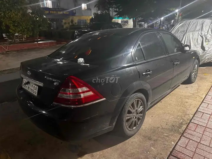 Ford Mondeo 2004 photo 2