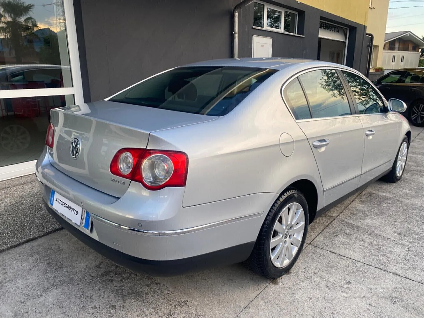 Volkswagen Passat 2006 photo 5