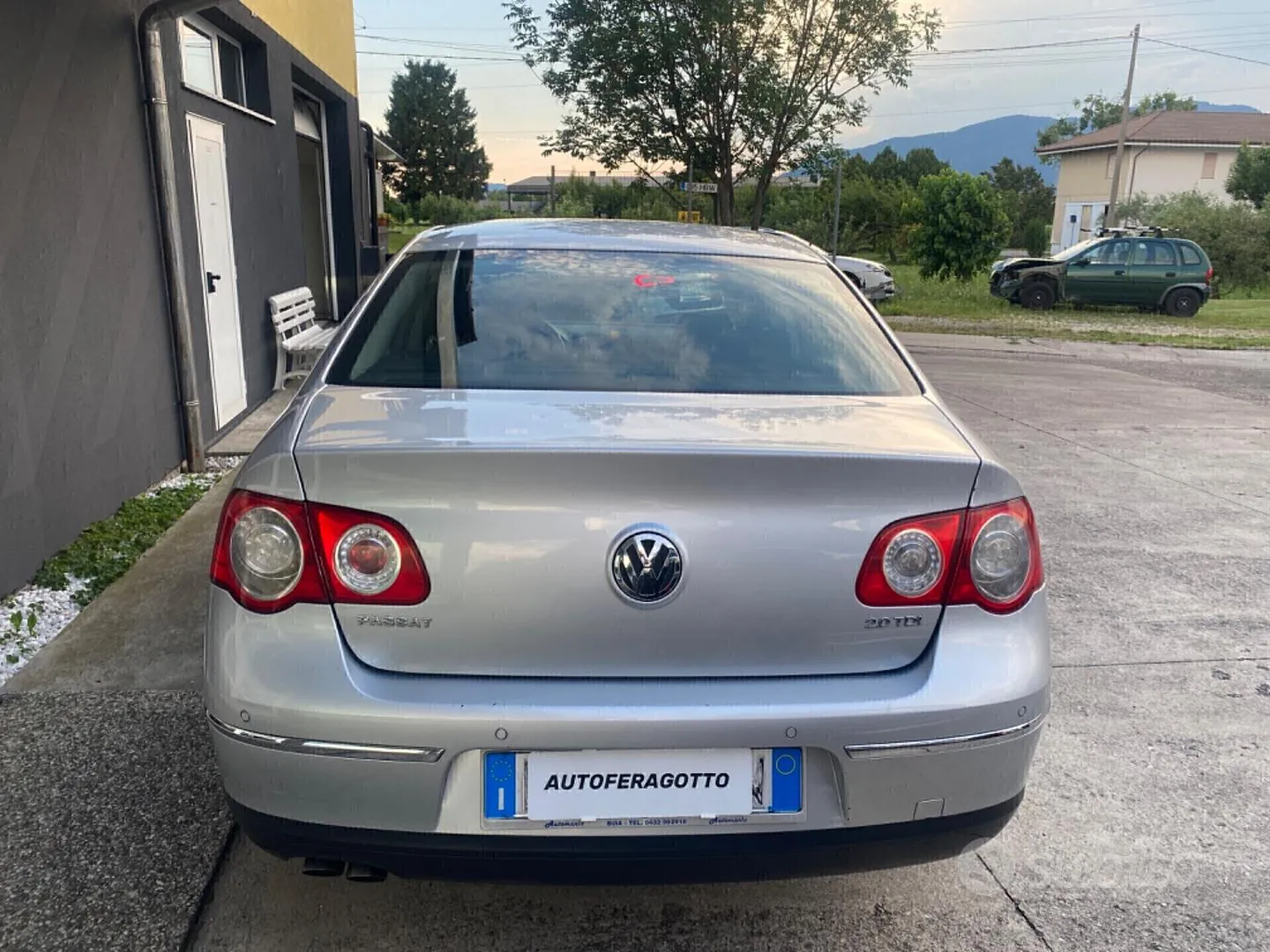 Volkswagen Passat 2006 photo 4