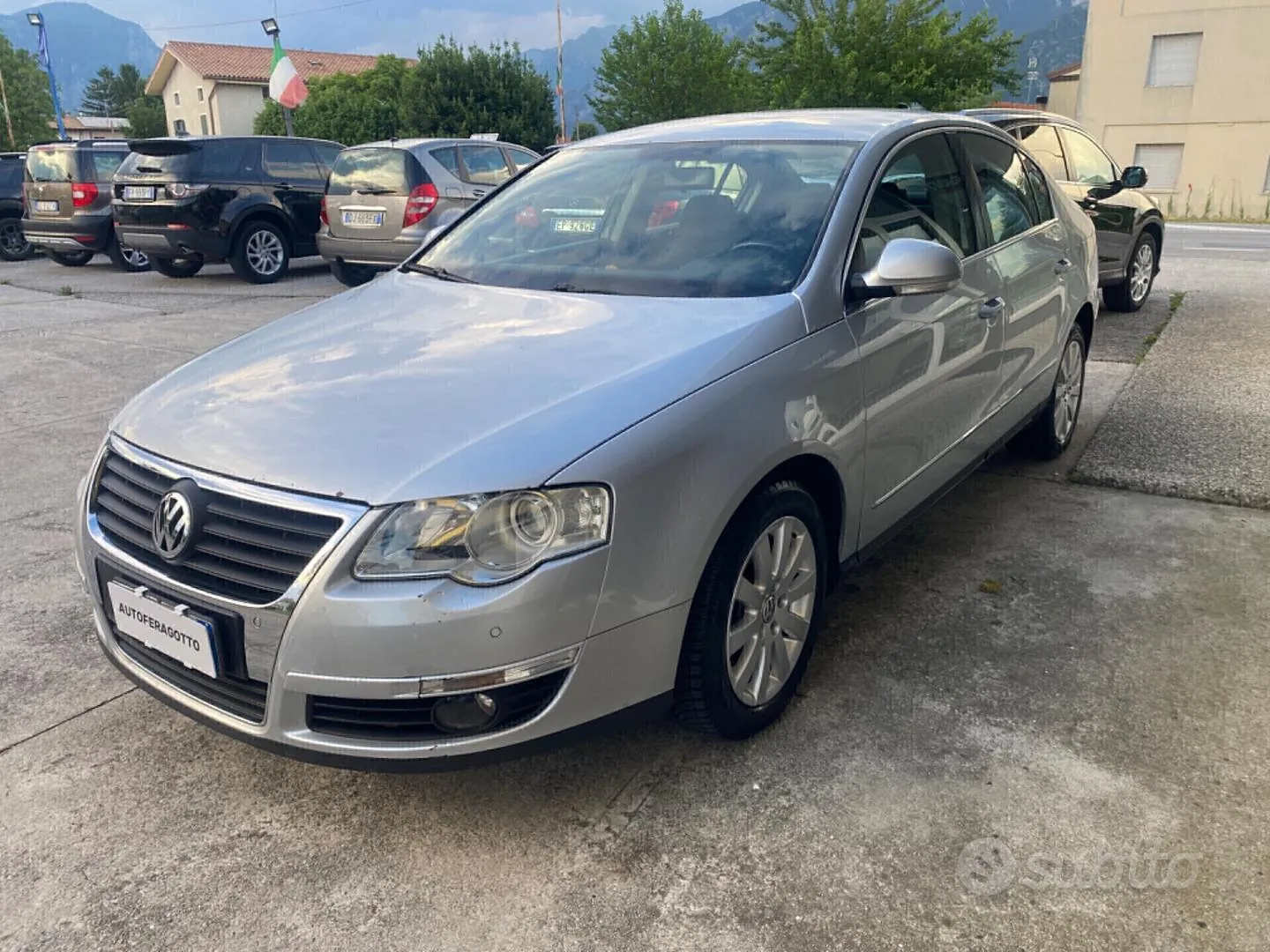 Volkswagen Passat 2006 photo 3