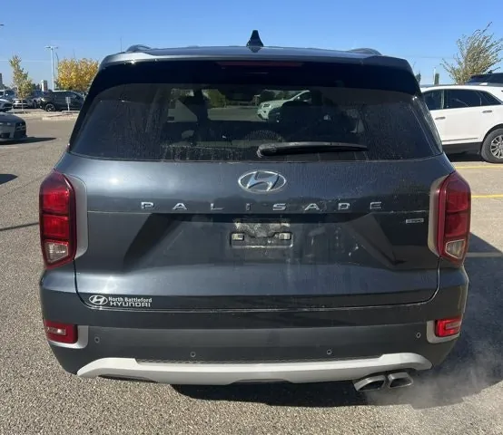 Hyundai Palisade 2020 photo 4