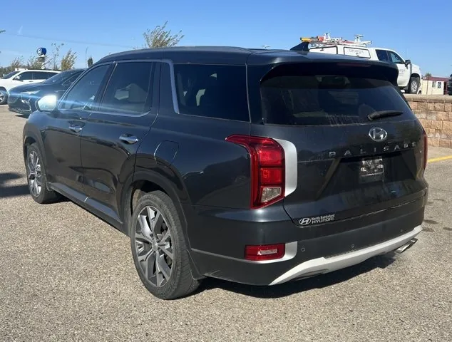 Hyundai Palisade 2020 photo 3