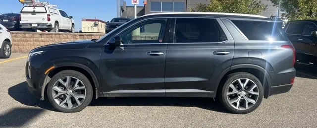 Hyundai Palisade 2020 photo 2