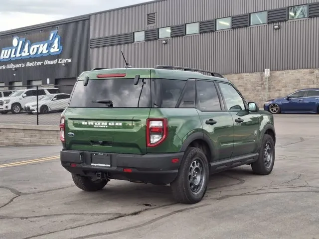 Ford Bronco Sport 2023 photo 5