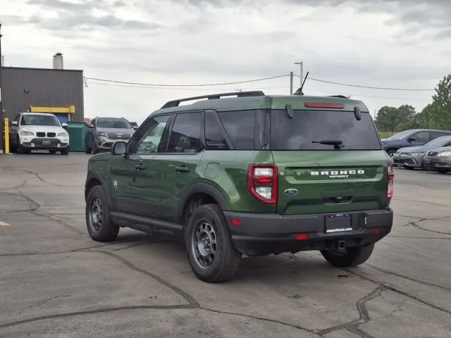 Ford Bronco Sport 2023 photo 3