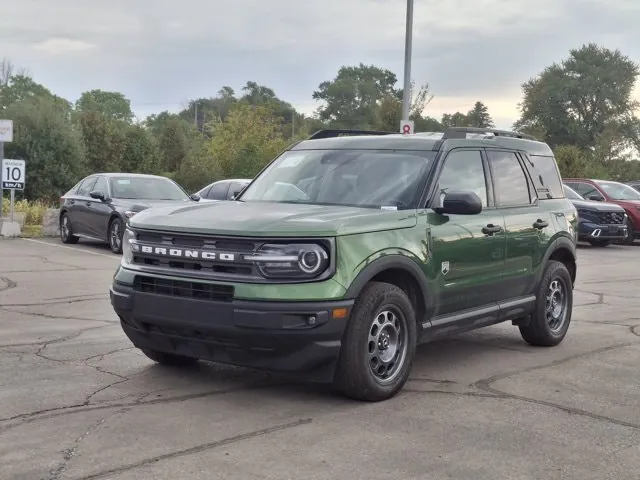 Ford Bronco Sport