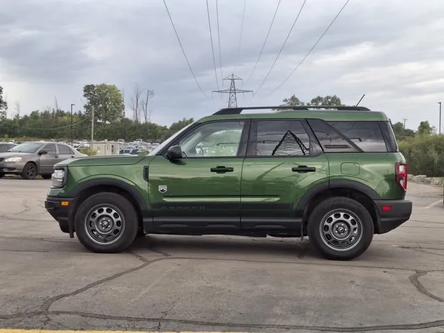 Ford Bronco Sport 2023 photo 2