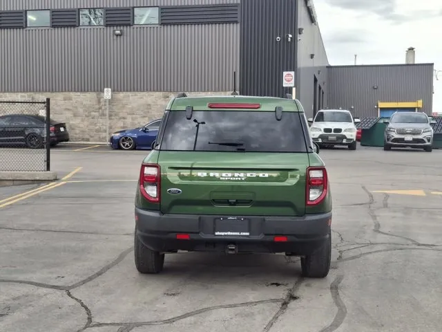 Ford Bronco Sport 2023 photo 4
