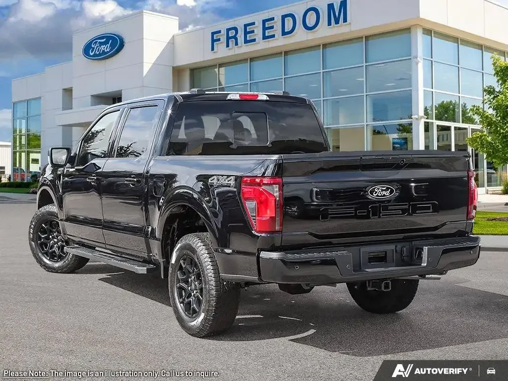 Ford F-150 2026 photo 5