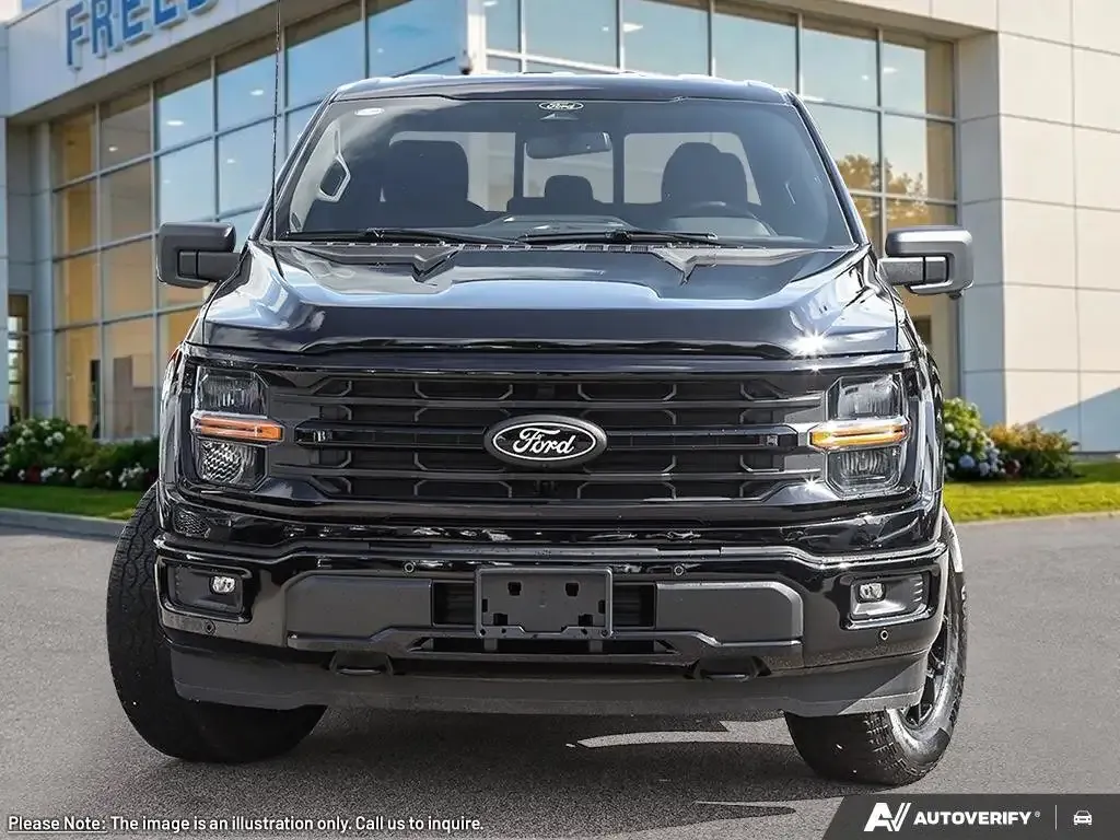 Ford F-150 2026 photo 3