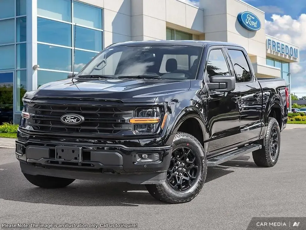Ford F-150 2026 photo 2