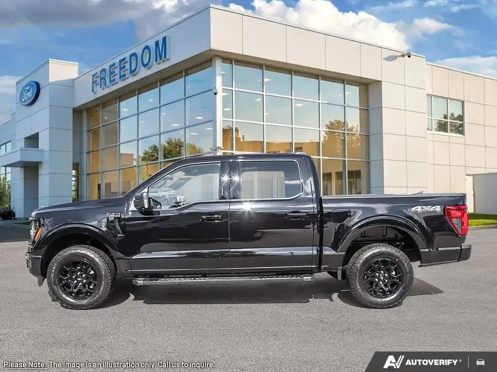 Ford F-150 2026 photo 4
