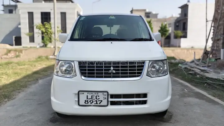 Mitsubishi Ek Wagon