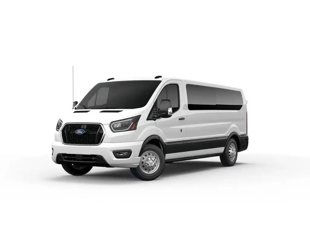 Ford Transit Passenger Wagon 2026 photo 3
