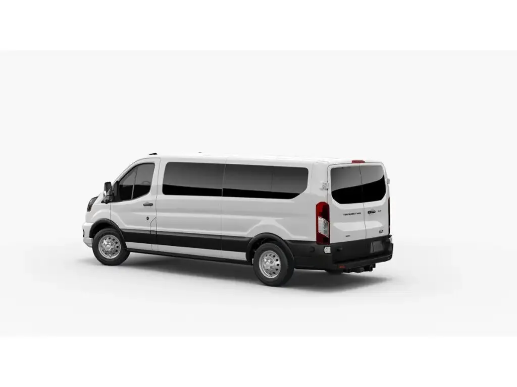 Ford Transit Passenger Wagon 2026 photo 4