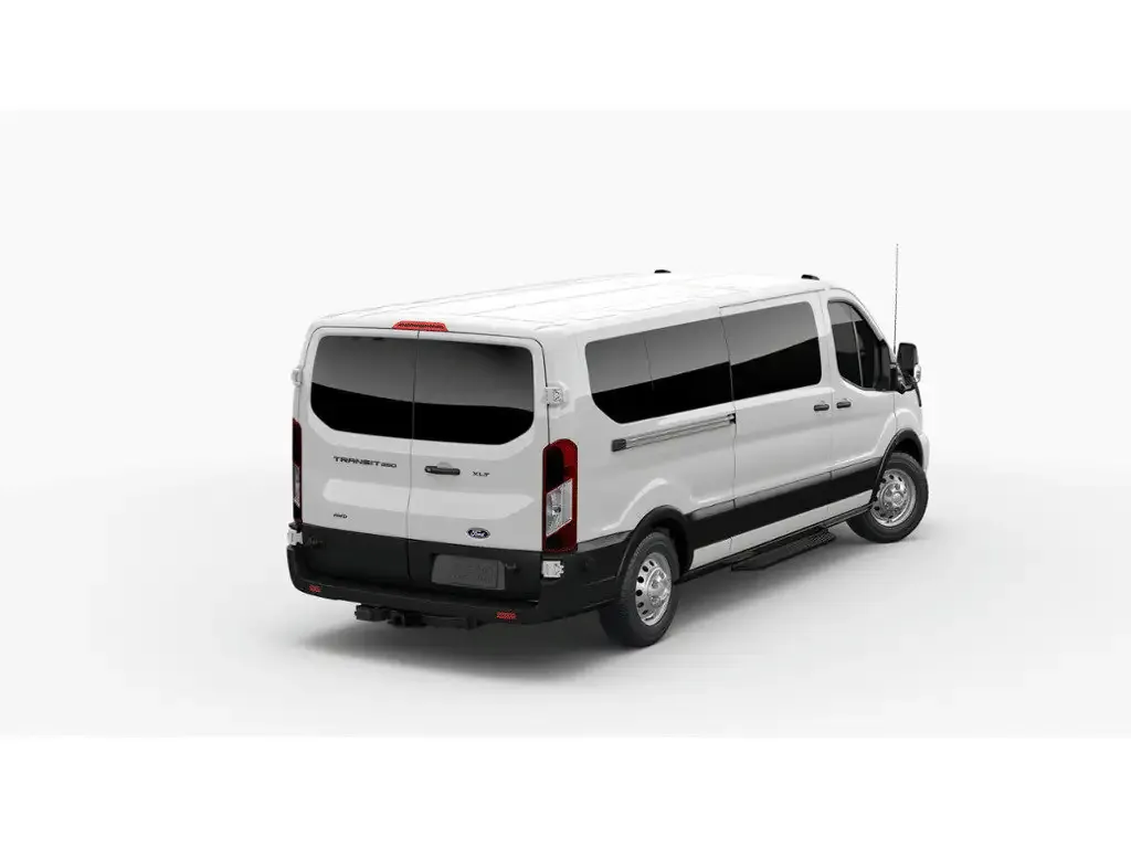 Ford Transit Passenger Wagon 2026 photo 5