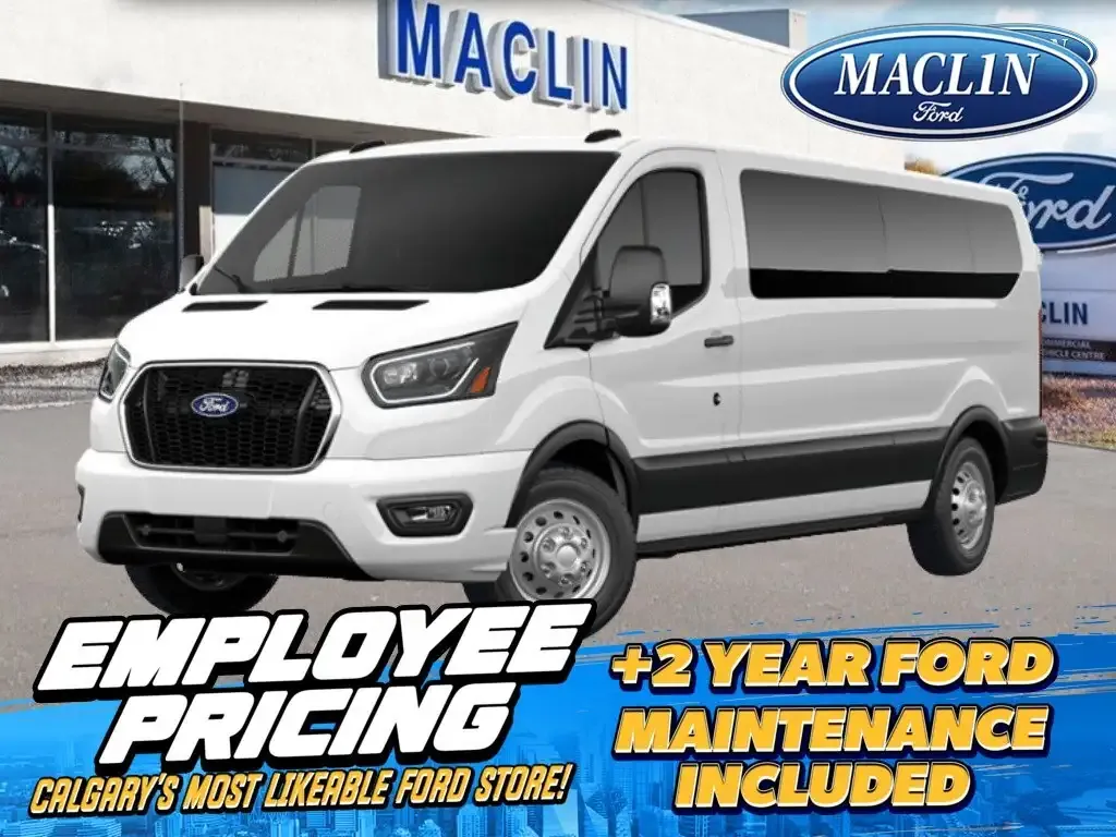 Ford Transit Passenger Wagon