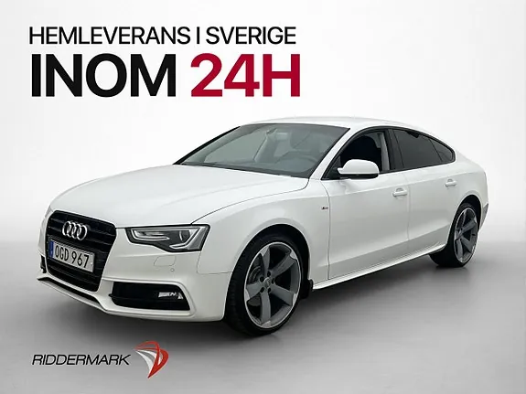 Audi A5 2016 photo 3